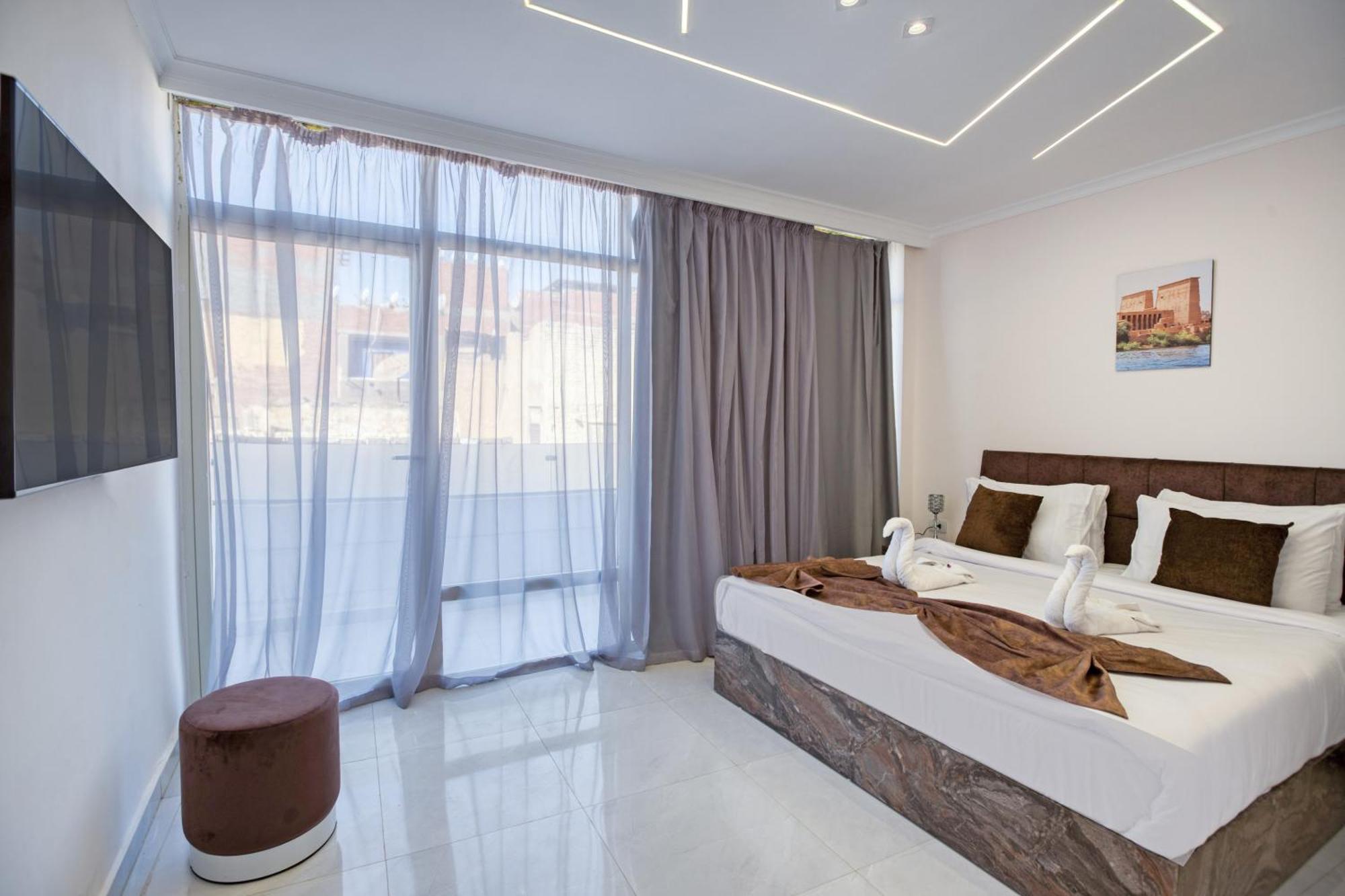 Tree Lounge Pyramids View Inn , Sphinx Giza Kafret el-Gabal Esterno foto