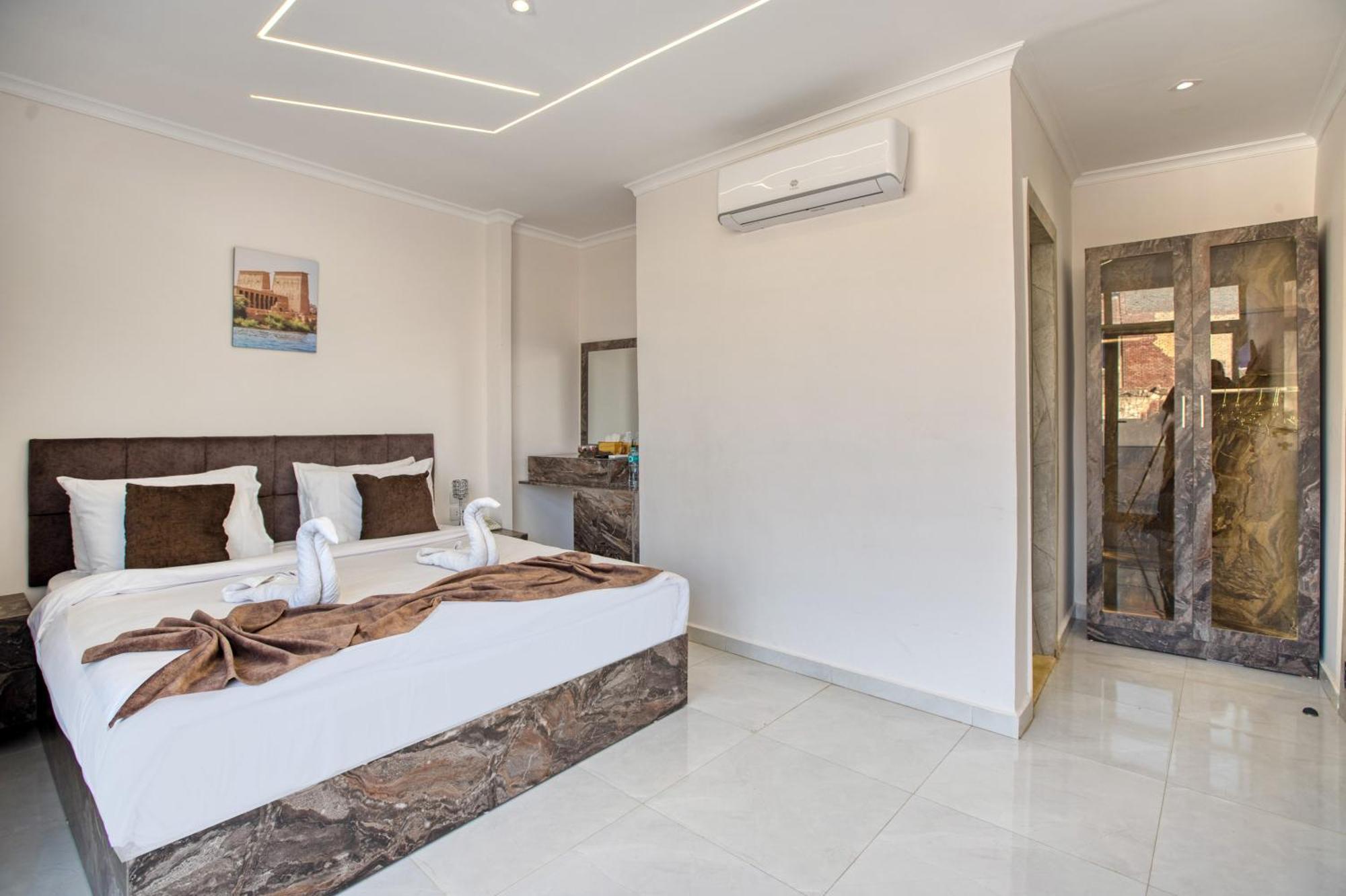 Tree Lounge Pyramids View Inn , Sphinx Giza Kafret el-Gabal Esterno foto