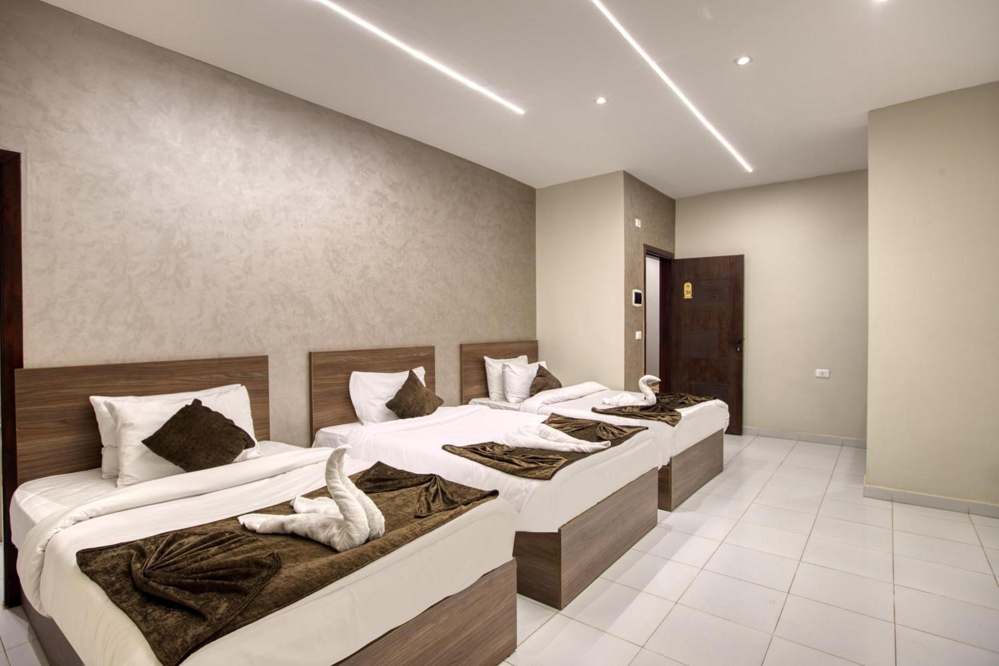 Tree Lounge Pyramids View Inn , Sphinx Giza Kafret el-Gabal Esterno foto